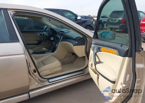 2005 Acura Tl z USA, uszkodzony, nr VIN 19UUA662X5A028398